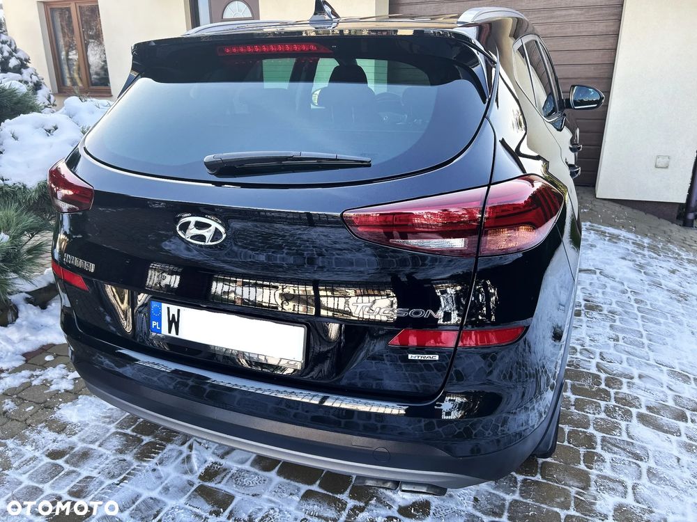 Hyundai Tucson 1.6 T-GDI Premium 4WD DCT - 30