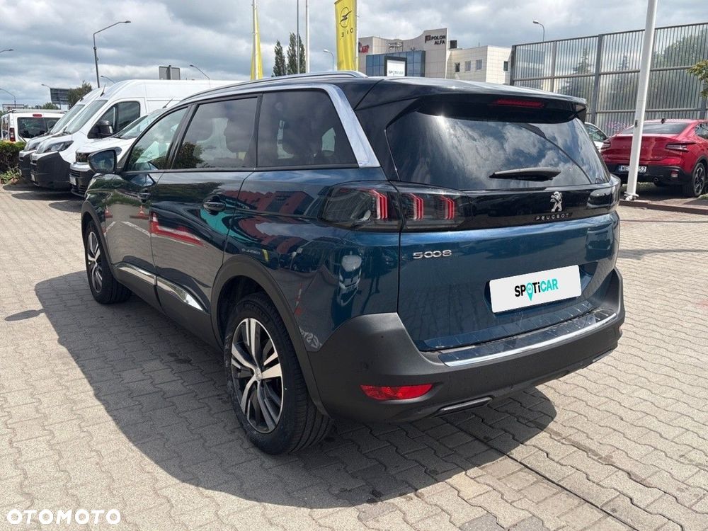 Peugeot 5008 1.5 BlueHDi Allure Pack S&S EAT8 - 7