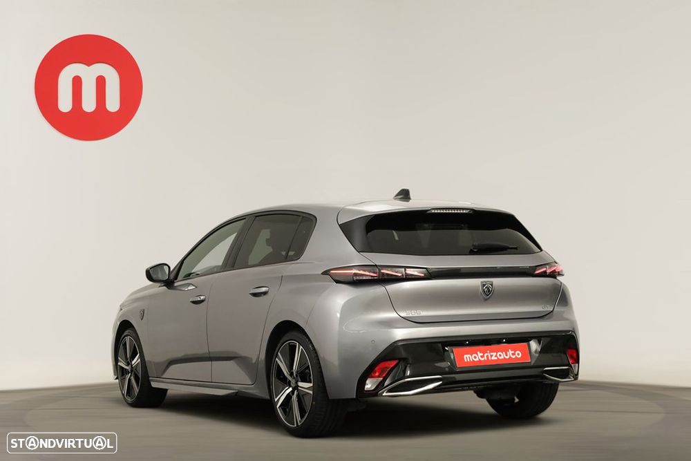 Peugeot 308 1.2 PureTech GT EAT8 - 3