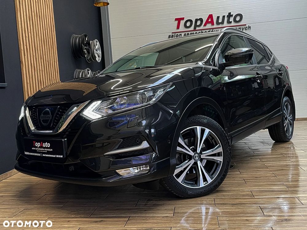 Nissan Qashqai 1.6 DIG-T Tekna - 16