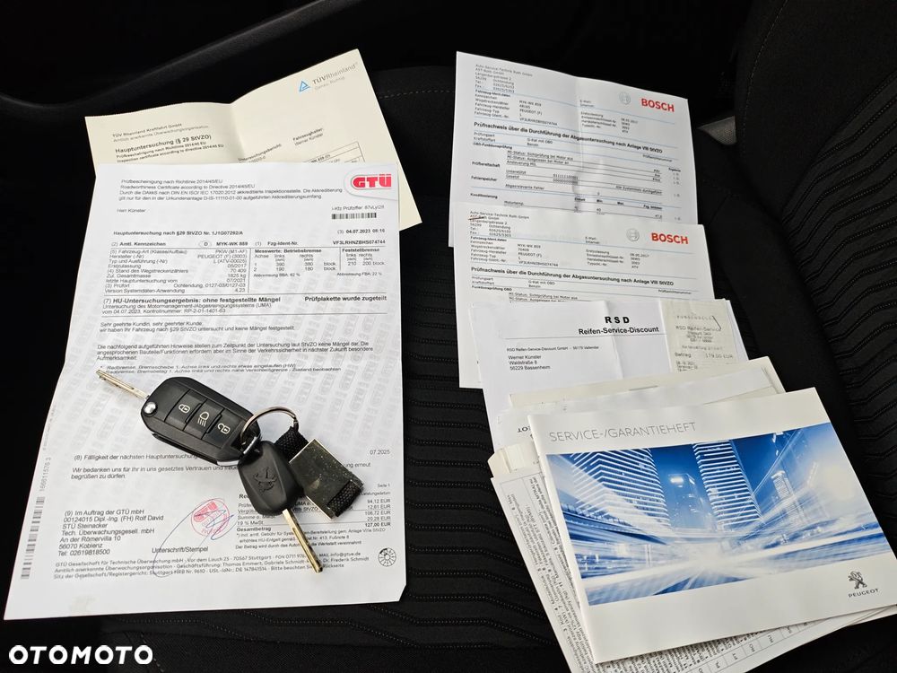 Peugeot 308 PureTech 110 Stop & Start Style - 20