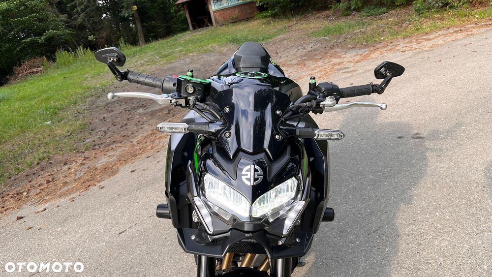 Kawasaki Z 900 - 12