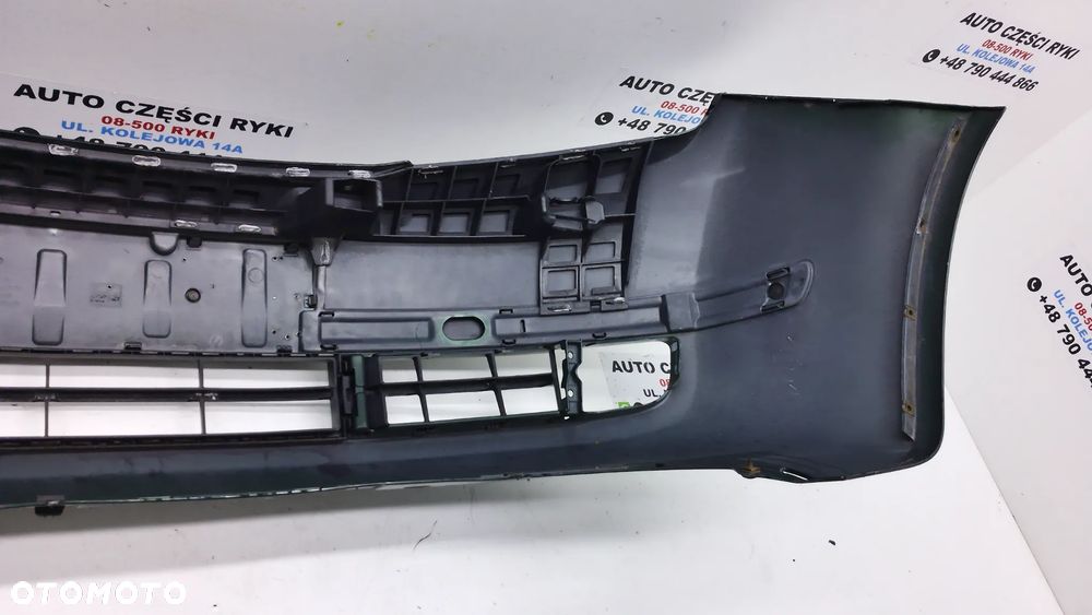 Skoda Fabia I Zderzak Przód 9570 6Y0807221 - 12