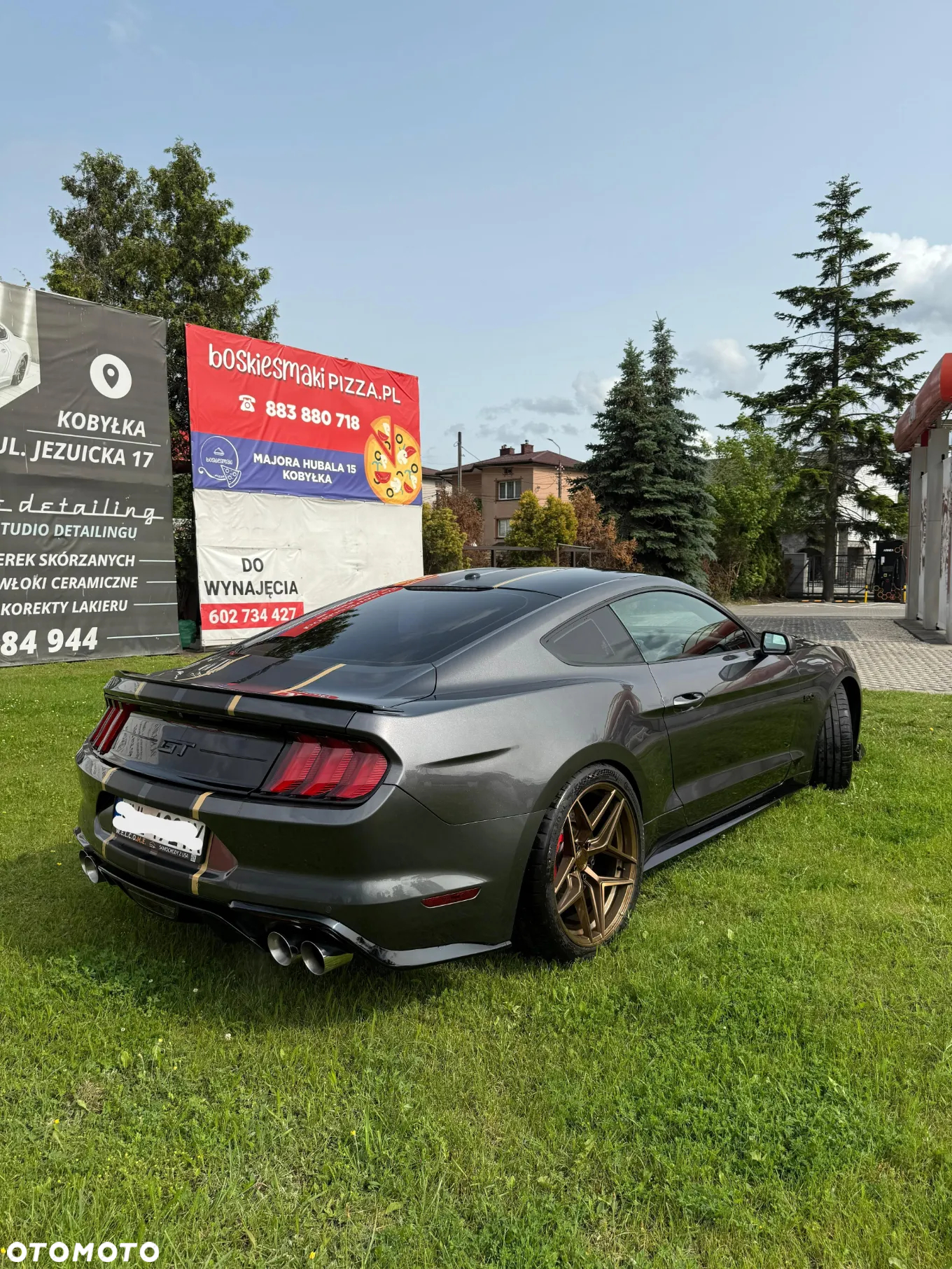 Ford Mustang - 6