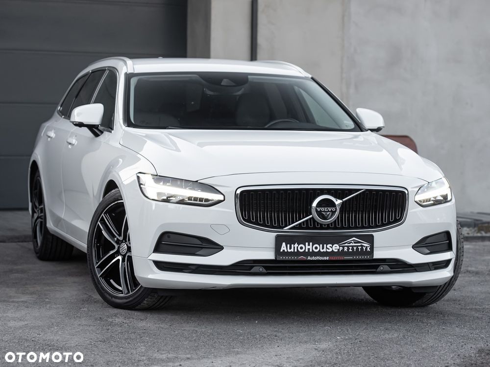 Volvo V90 D3 AWD Geartronic Inscription - 2