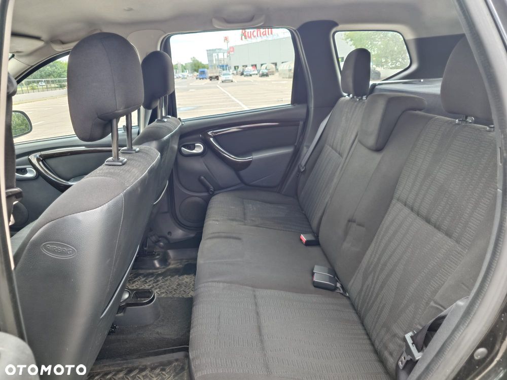 Dacia Duster 1.6 - 7