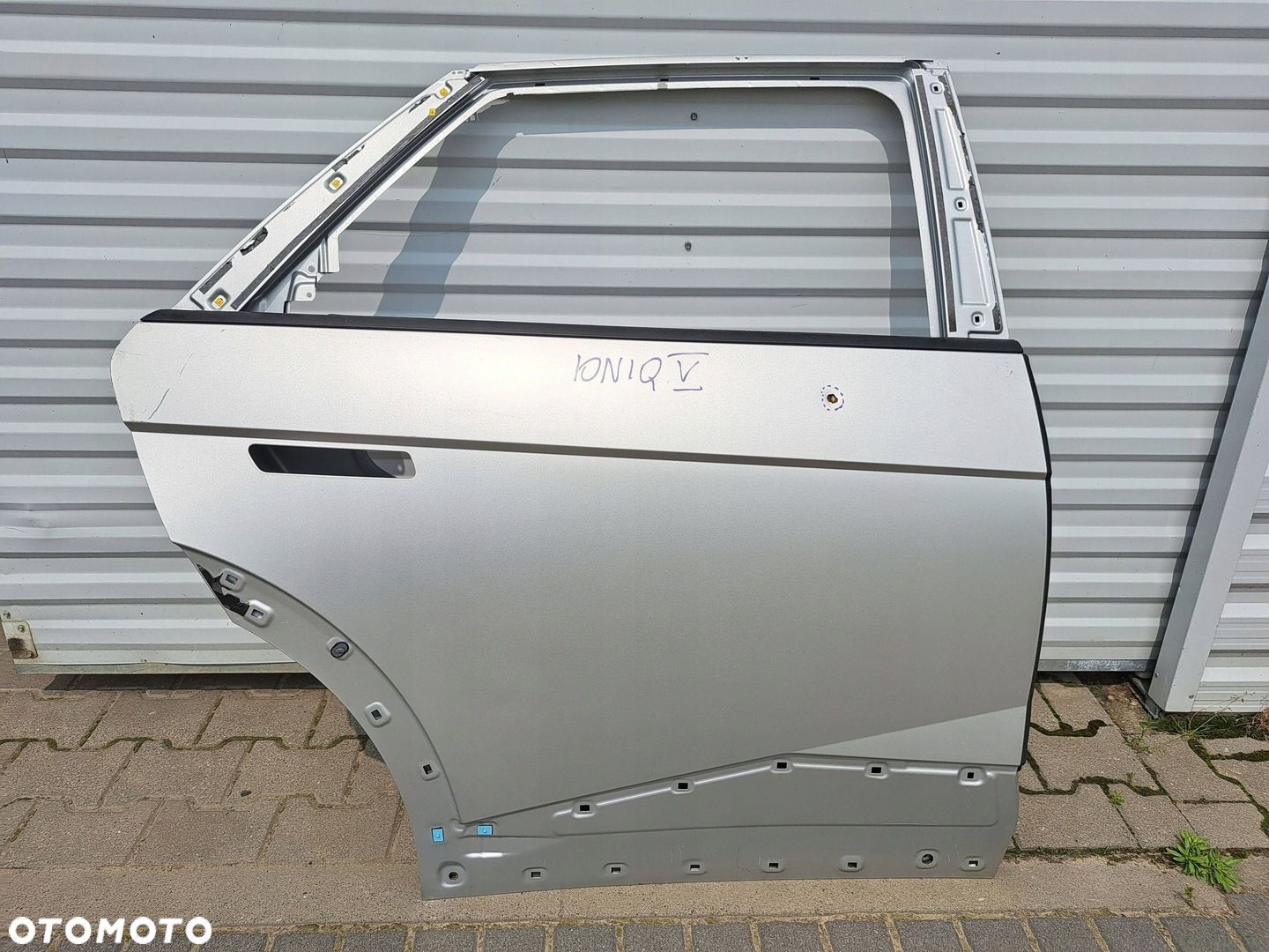 DRZWI PRAWE TYŁ TYLNIE Hyundai Ioniq 5 2021- - 1