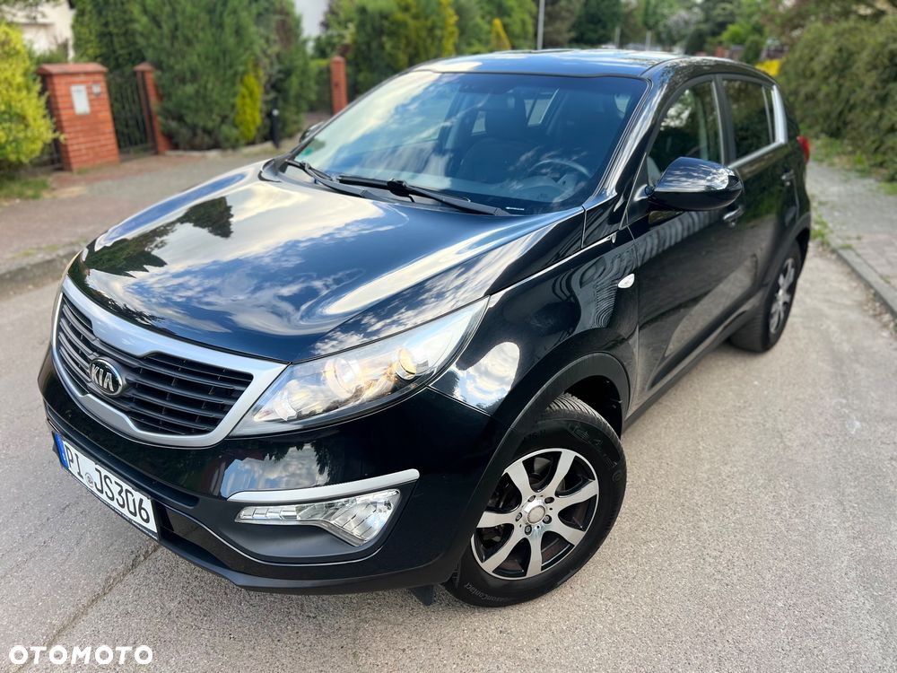 Kia Sportage - 2