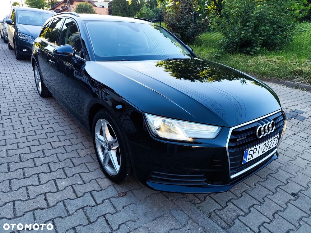 Audi A4 Avant 45 TFSI quattro S tronic - 10
