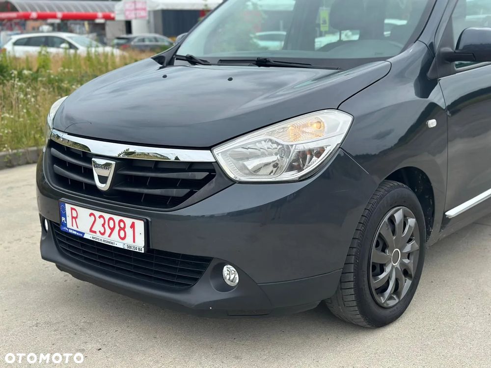 Dacia Lodgy 1.5 dCi Prestige - 2