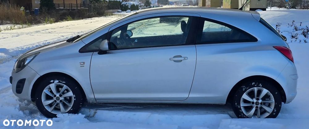 Opel Corsa 1.2 16V Easytronic Energy - 14