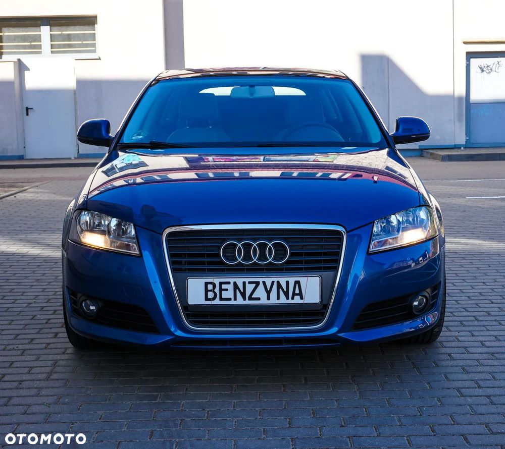 Audi A3 Sportback 1.6 Attraction - 16