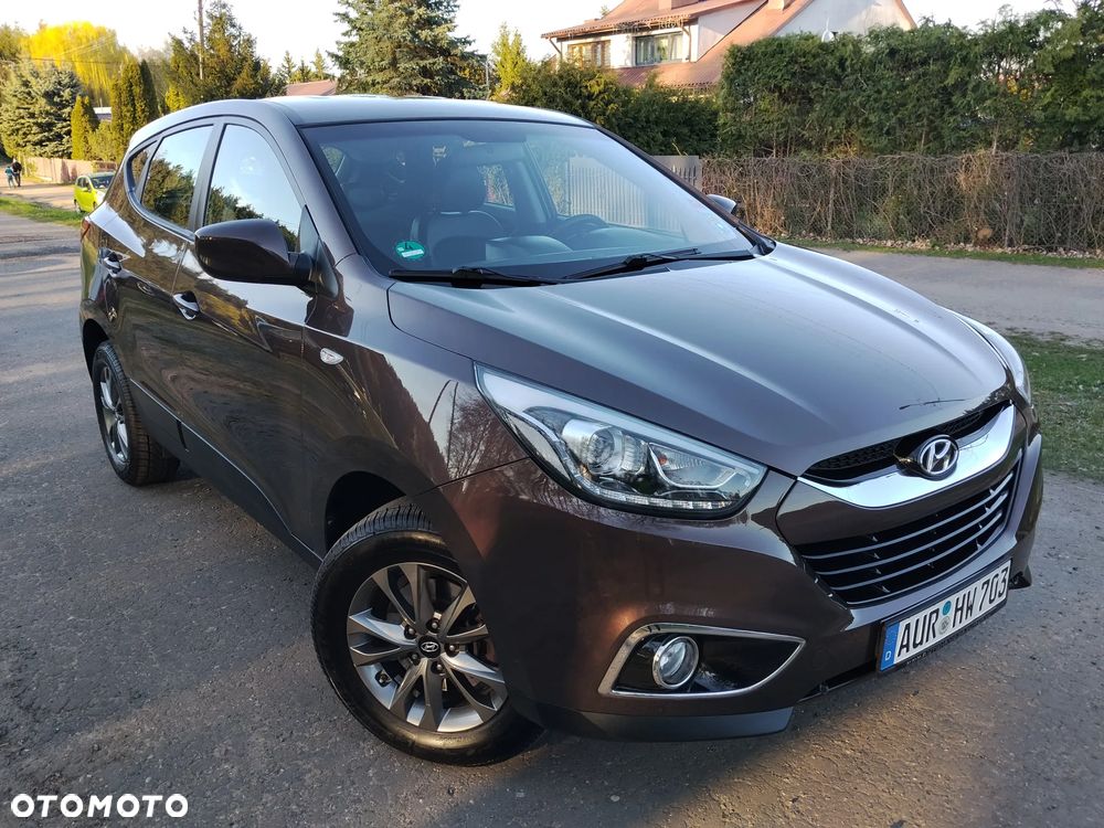 Hyundai ix35 1.6 2WD Comfort - 9
