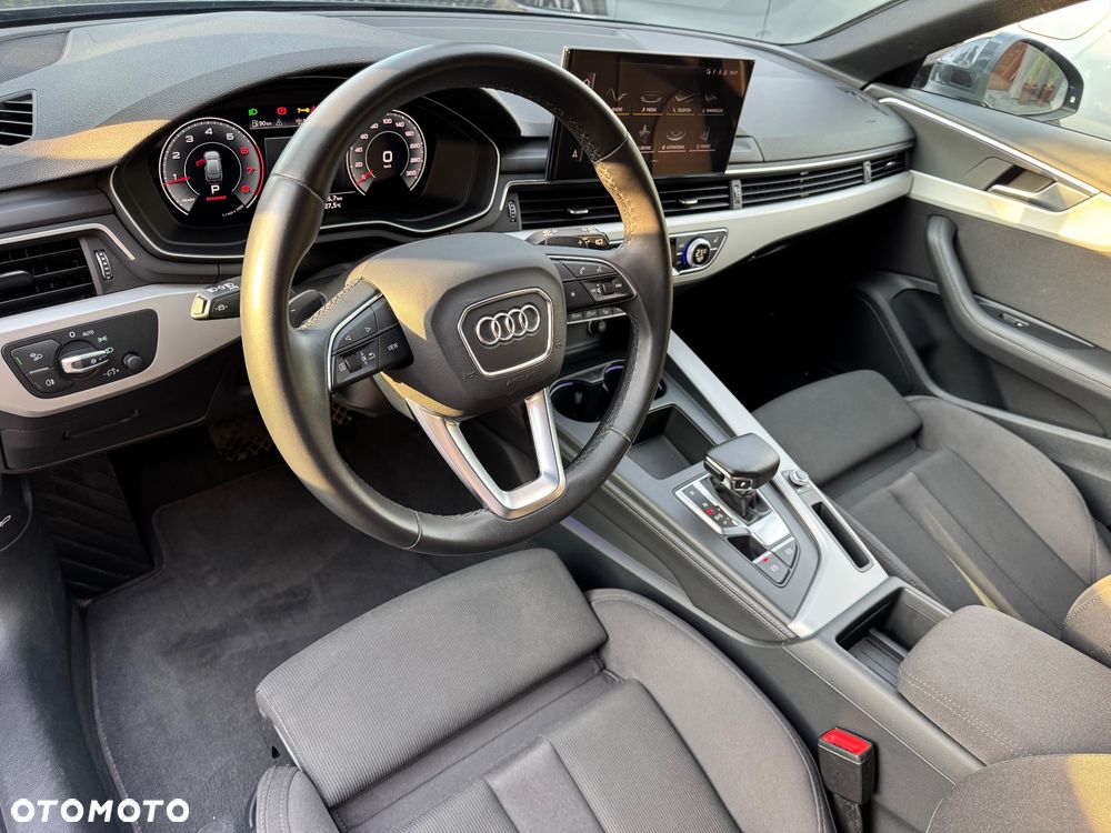 Audi A4 Avant 40 TFSI mHEV Advanced S tronic - 13