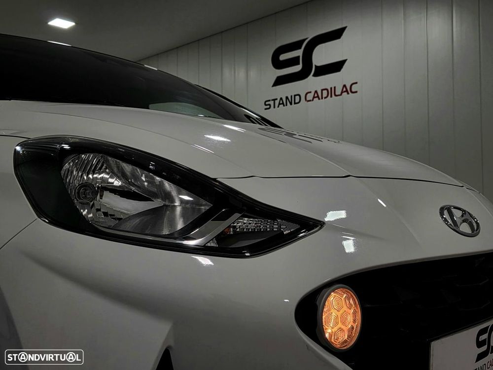 Hyundai i10 1.0 Comfort - 38