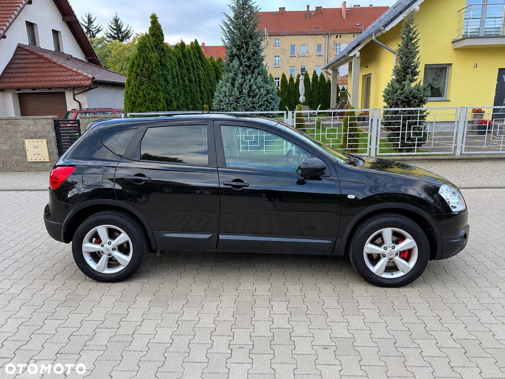 Nissan Qashqai 2009 photo 3