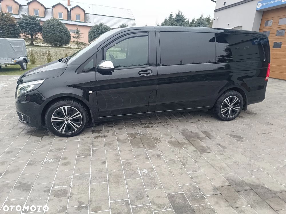 Mercedes-Benz Vito Tourer Lang EDITION - 11