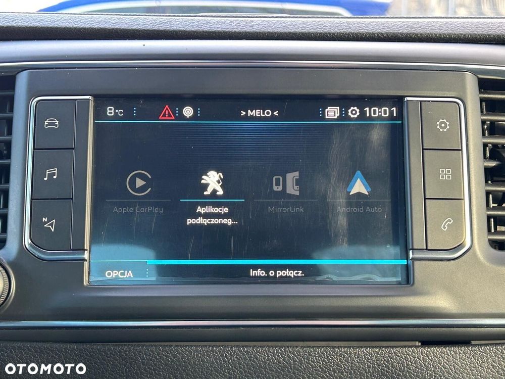 Peugeot Traveller 2.0 BlueHDi Standard Business Vip - 32