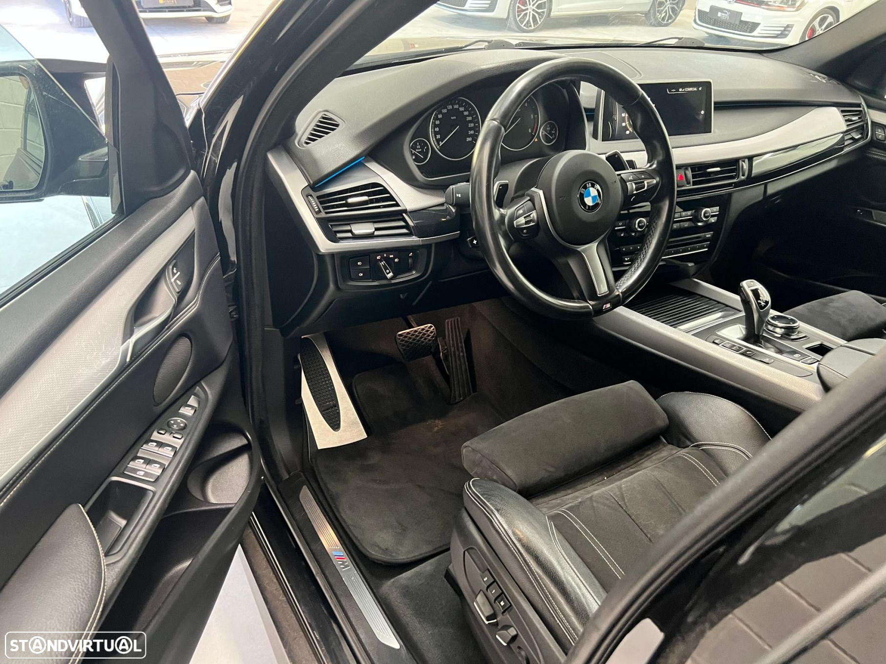 BMW X5 25 d xDrive Pack M - 6