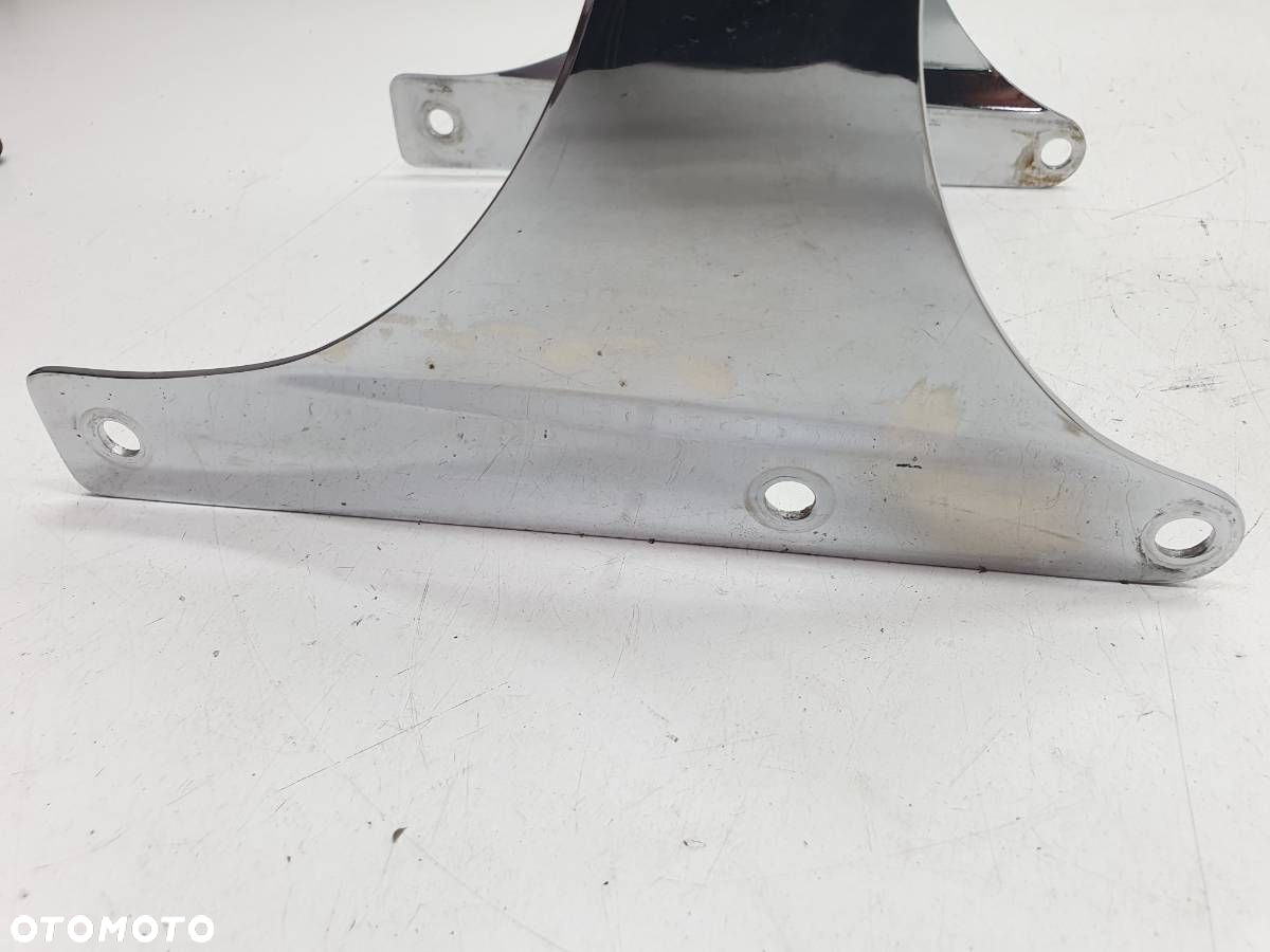 OPARCIE SISSY BAR HARLEY DAVIDSON FLSTS FLSTSC DELUXE SPRINGER HERITAGE - 9