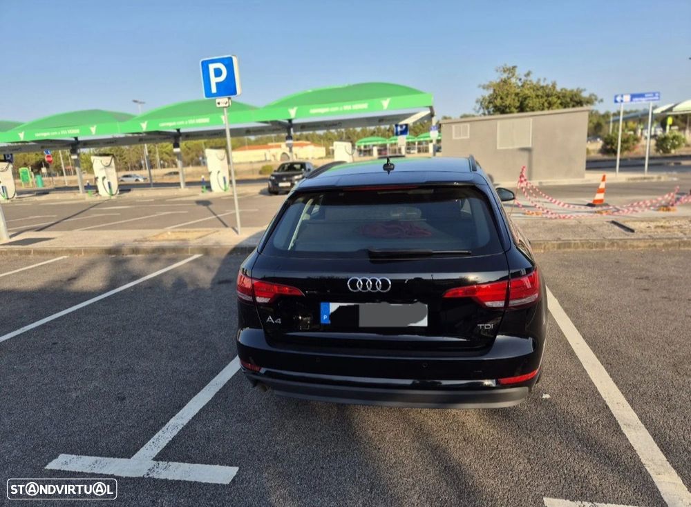Audi A4 - 3