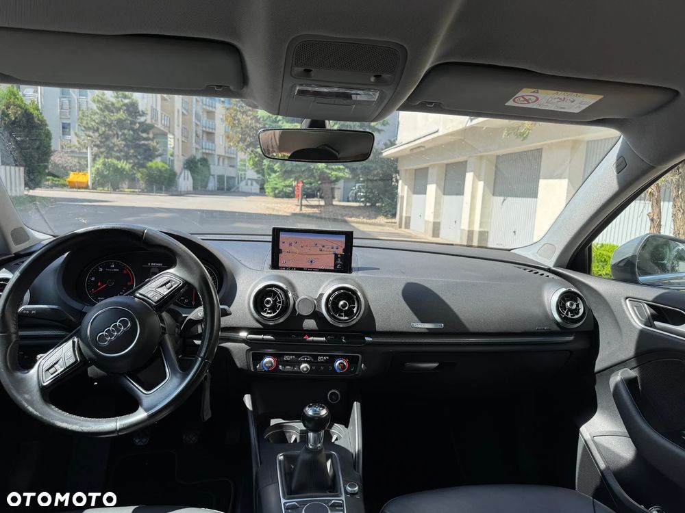 Audi A3 Limousine - 9