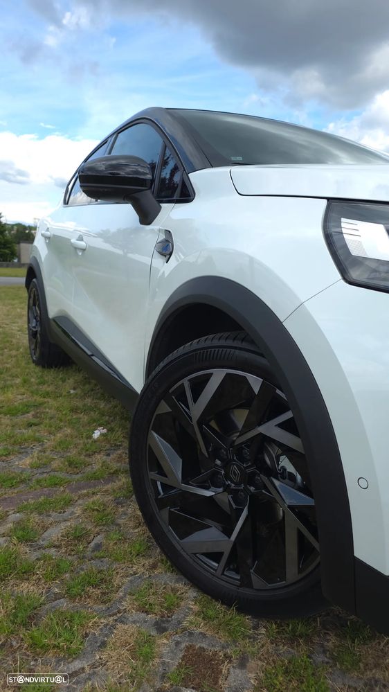 Renault Captur 1.6 E-Tech Full Hybrid Esprit Alpine - 3