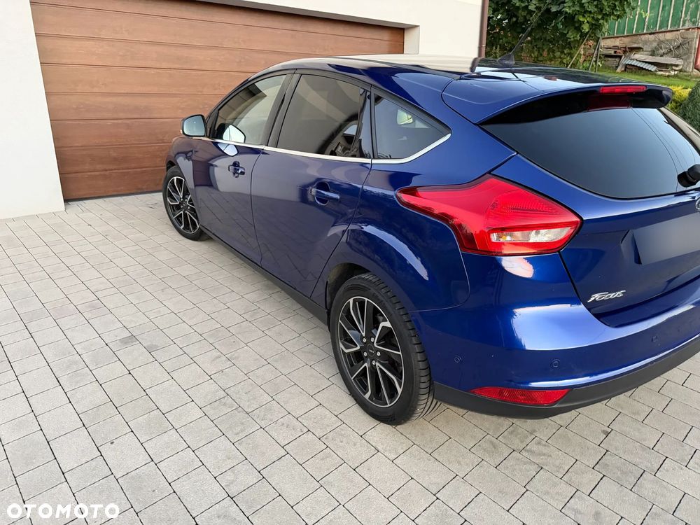 Ford Focus 1.6 TDCi Edition - 6