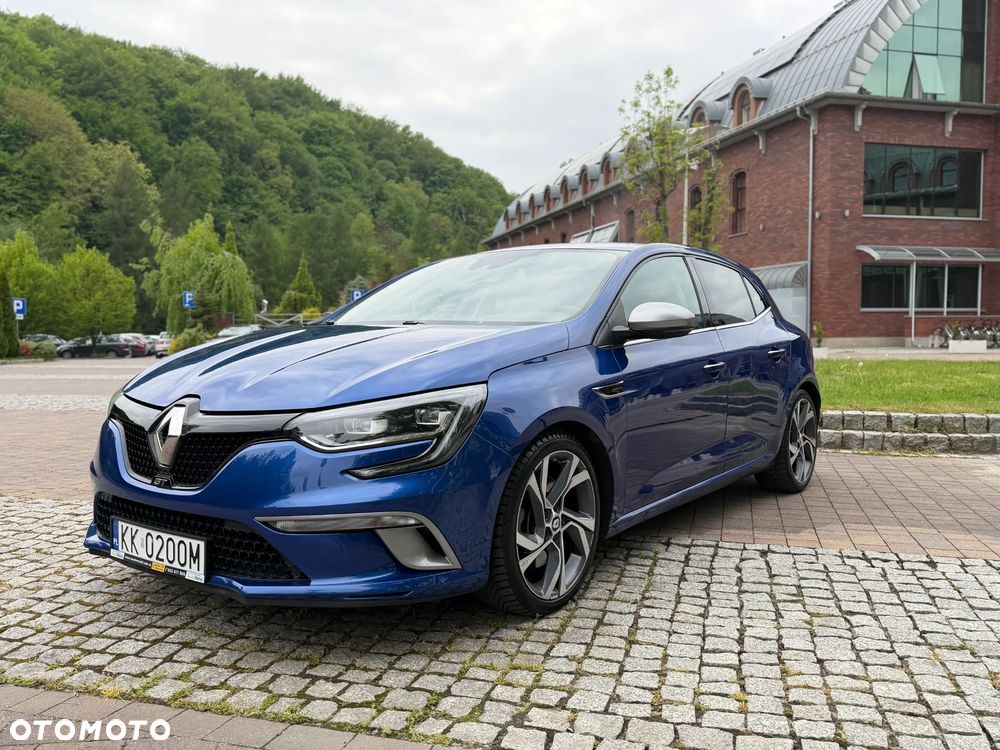 Renault Megane 1.6 TCe GT EDC - 4