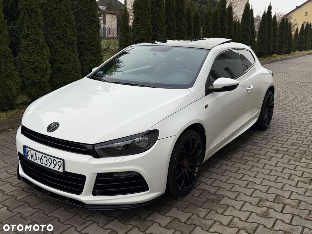 Volkswagen Scirocco - 8