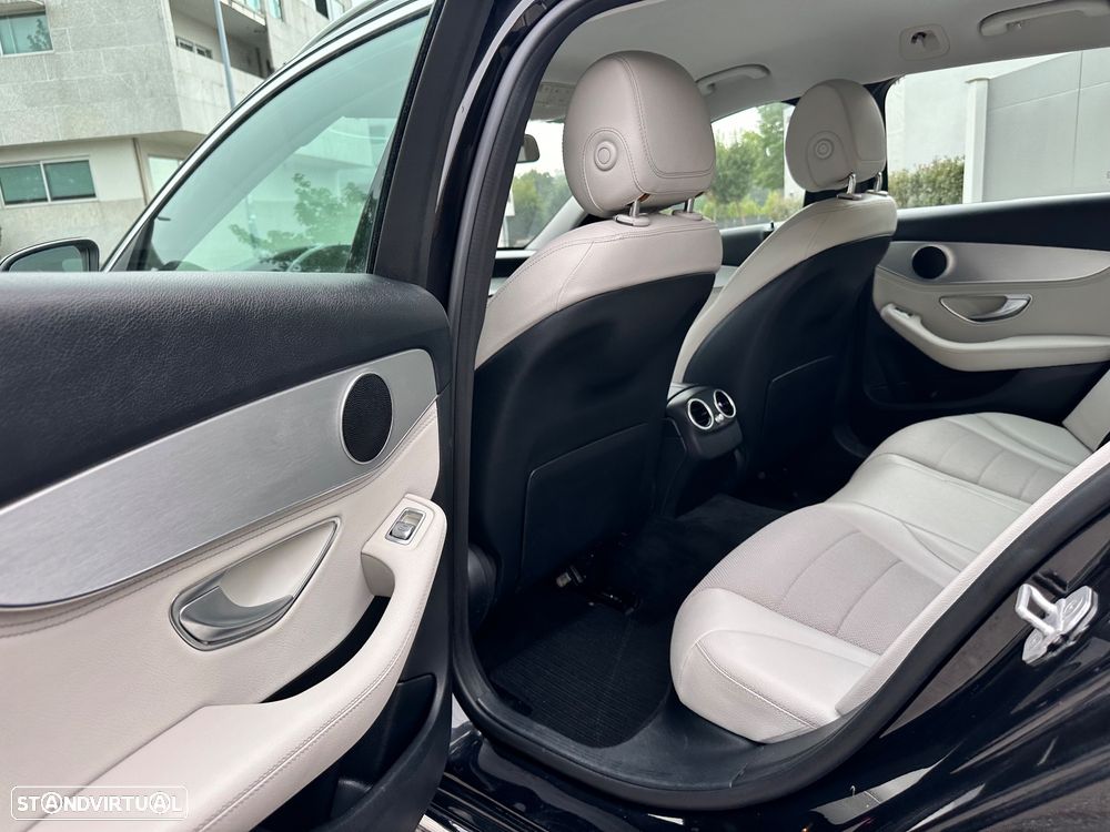 Mercedes-Benz C 250 BlueTEC Avantgarde Aut. - 31