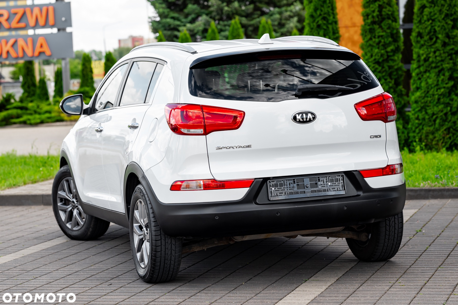 Kia Sportage - 7