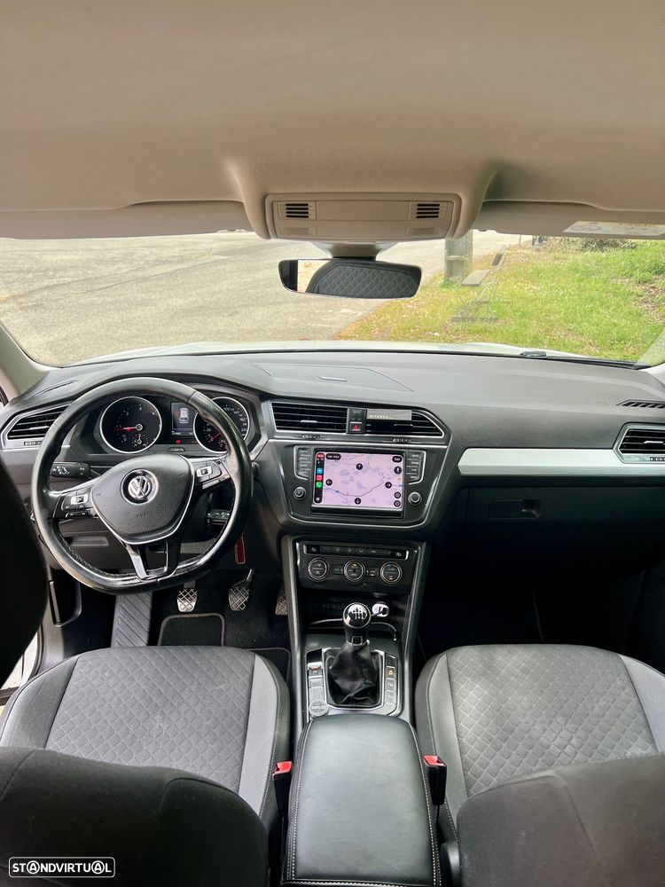 VW Tiguan 1.6 TDI Confortline - 37