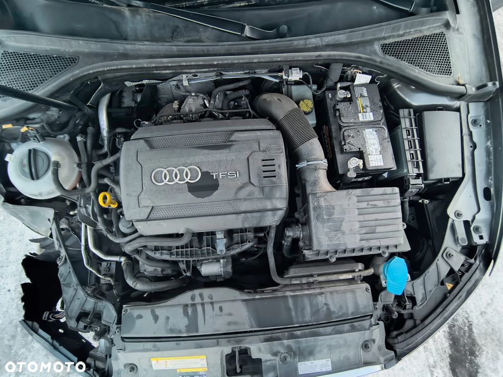 Audi A3 Limousine 2.0 TFSI quattro S tronic sport - 16