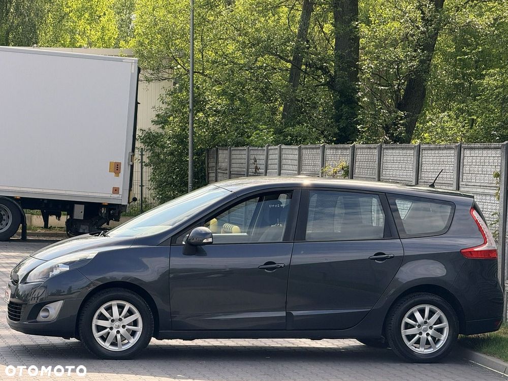 Renault Grand Scenic Gr 1.6 dCi Zen - 22