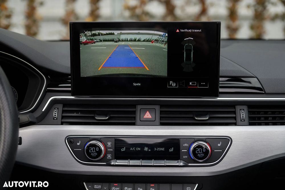 Audi A5 Cabrio 40 TDI S tronic S line - 39
