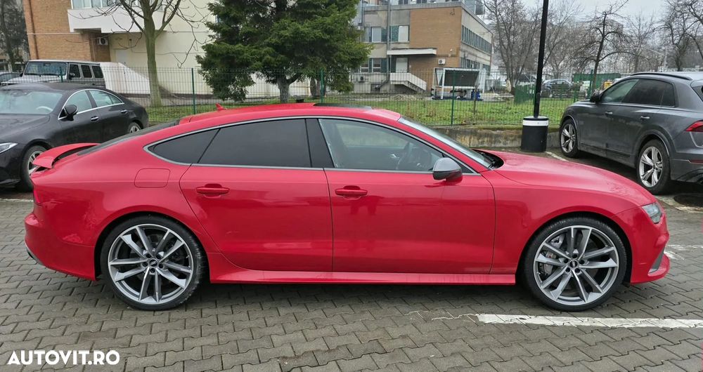 Audi RS7 - 2