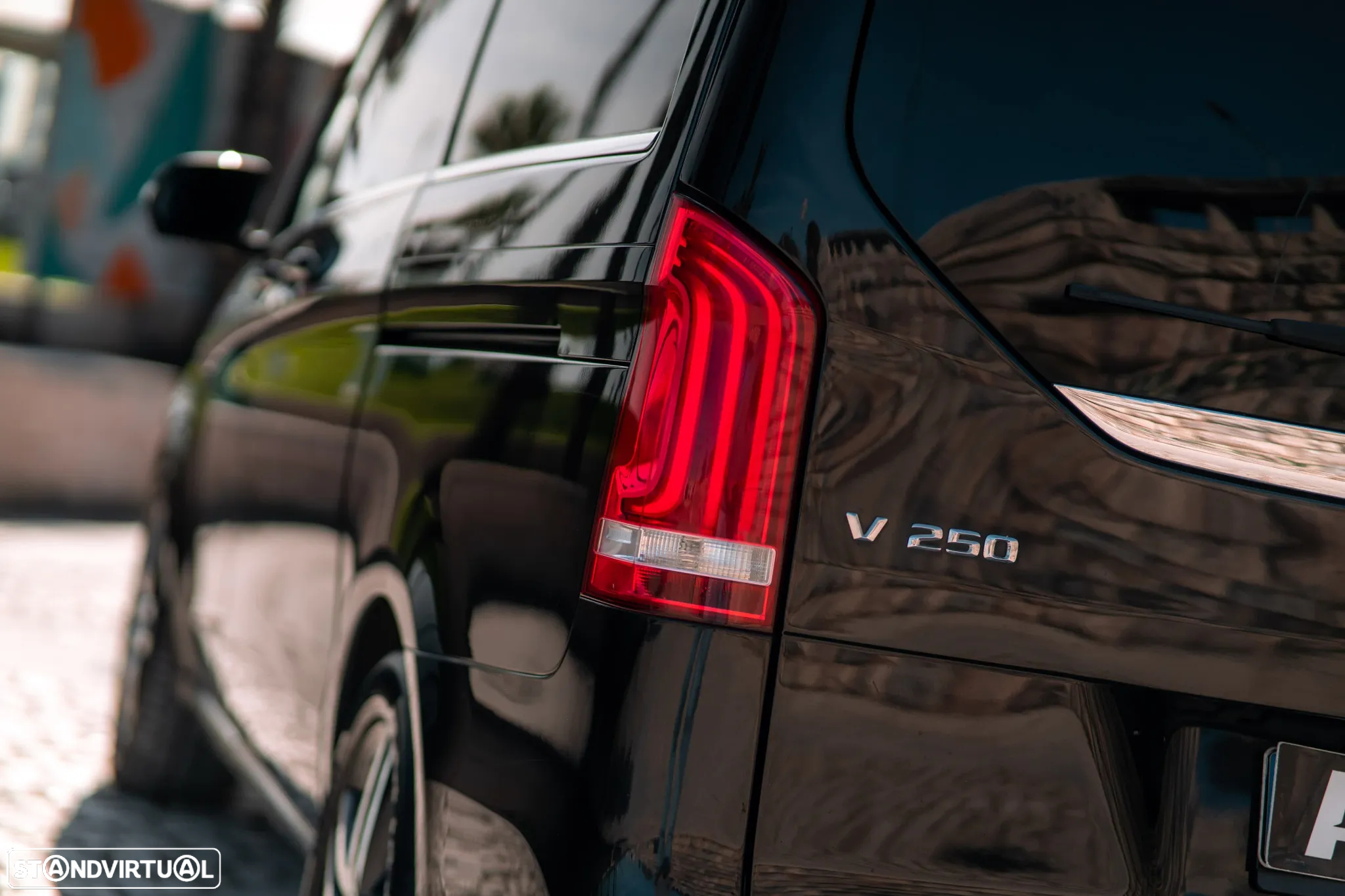 Mercedes-Benz V 250 BlueTEC Edition 1 - 37