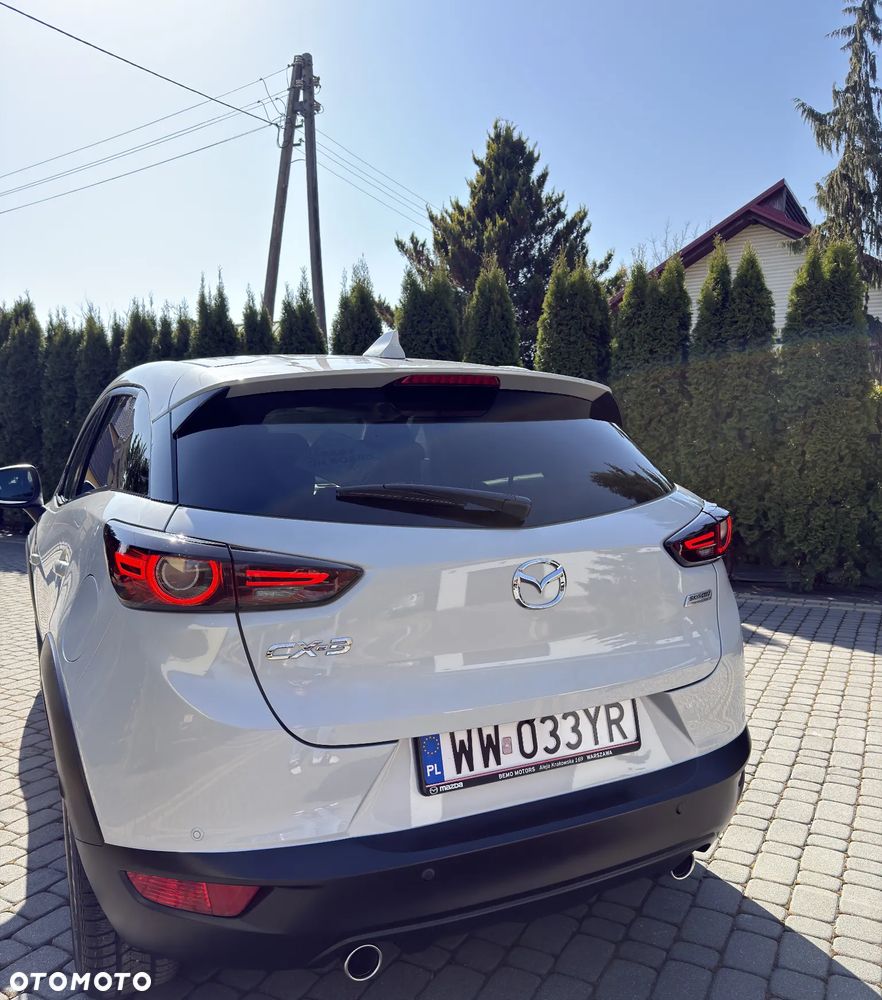 Mazda CX-3 2.0 SkyPassion - 10