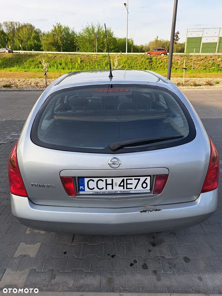 Nissan Primera 1.8 Acenta - 8