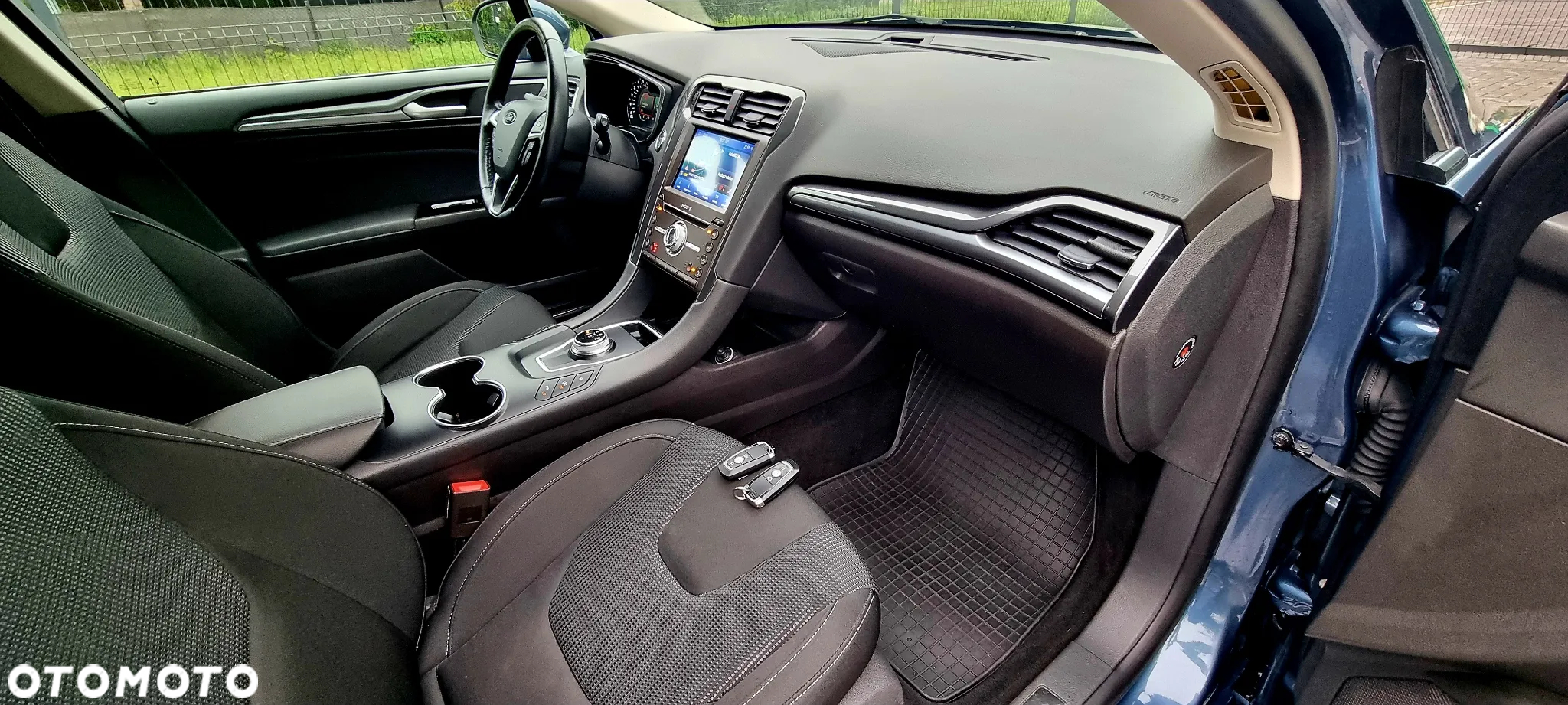 Ford Mondeo 2.0 EcoBlue Titanium - 31