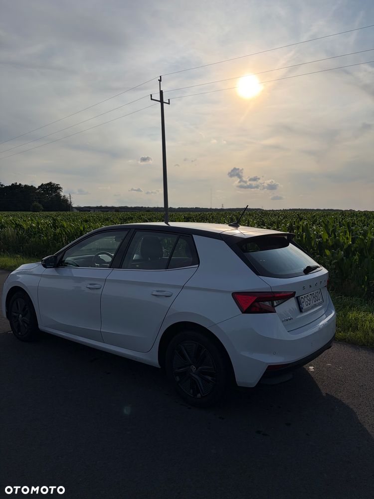 Skoda Fabia 1.0 TSI Ambition DSG - 14