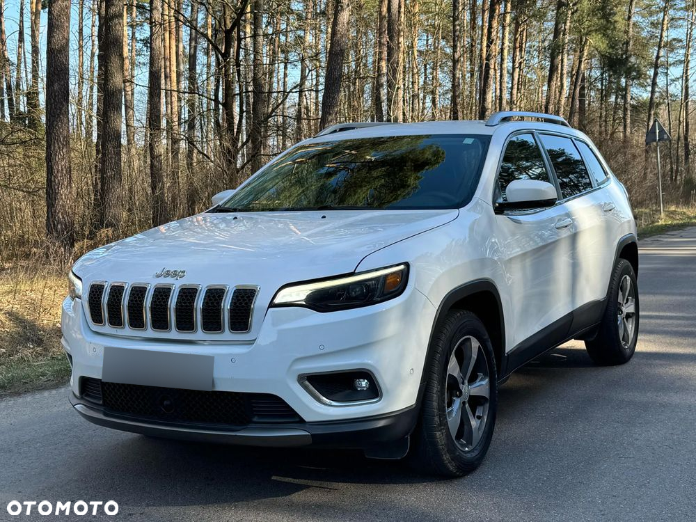 Jeep Cherokee 2.0 GME Active Drive I Limited - 3