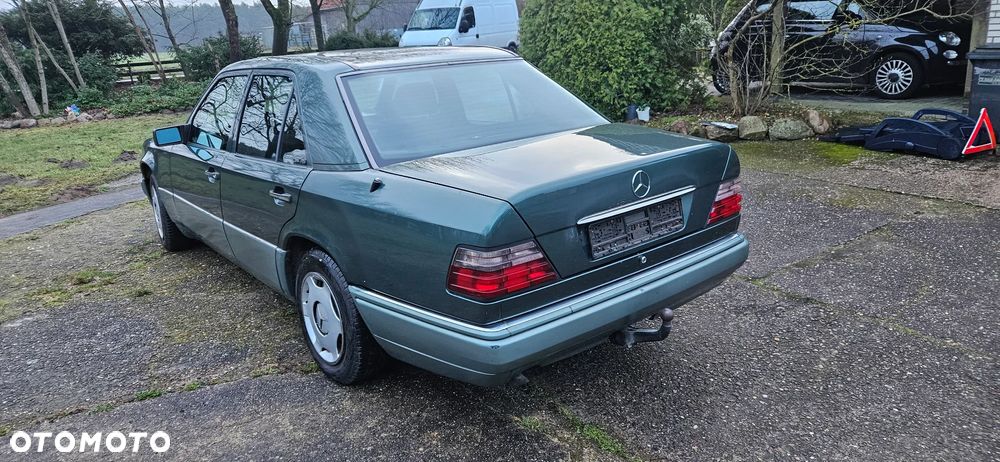 Mercedes-Benz W124 (1984-1993) - 6