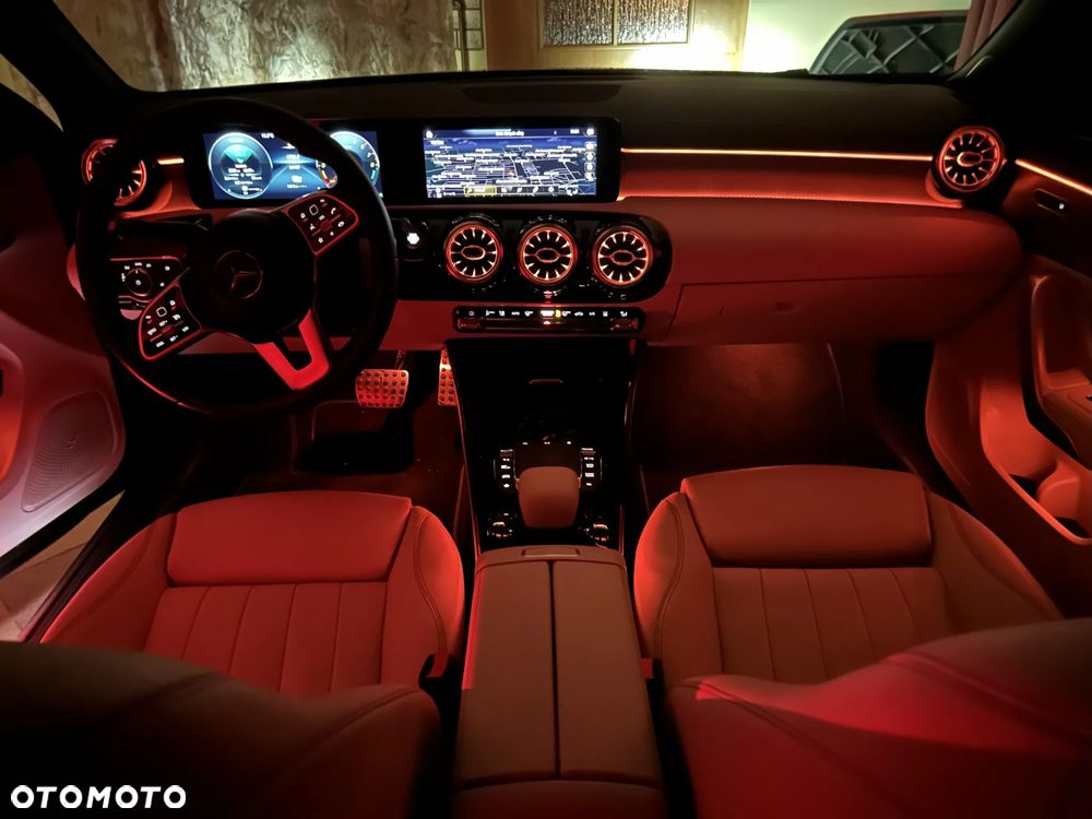 Mercedes-Benz Klasa A 250 E Progressive 8G-DCT - 19