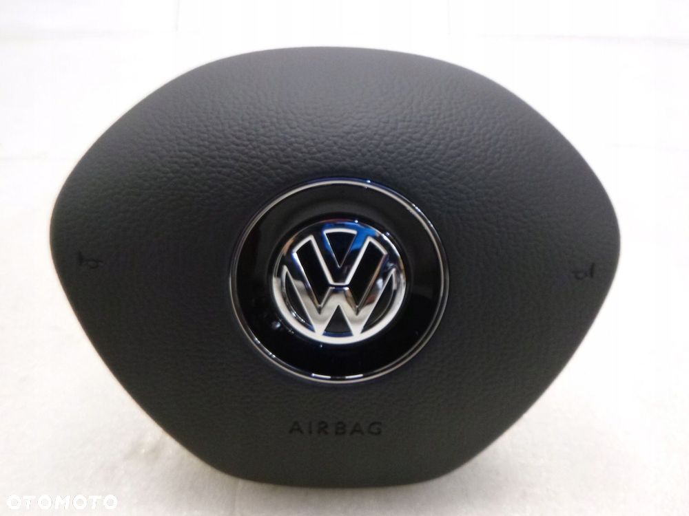 VW VOLKSWAGEN GOLF VII ARTEON PASSAT B8 CRAFTER 17- PODUSZKA AIRBAG KIEROWCY ORYGINAŁ - 2