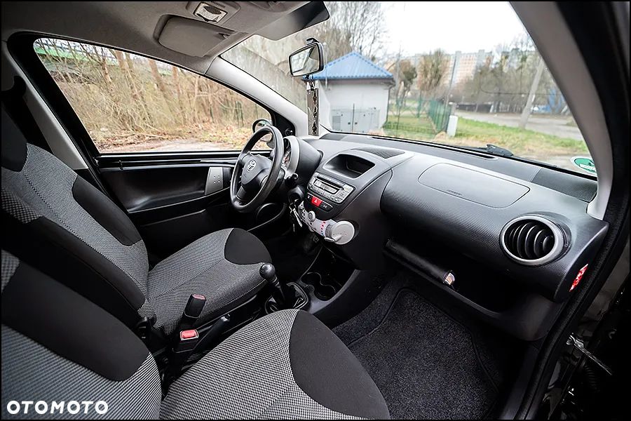 Toyota Aygo - 7