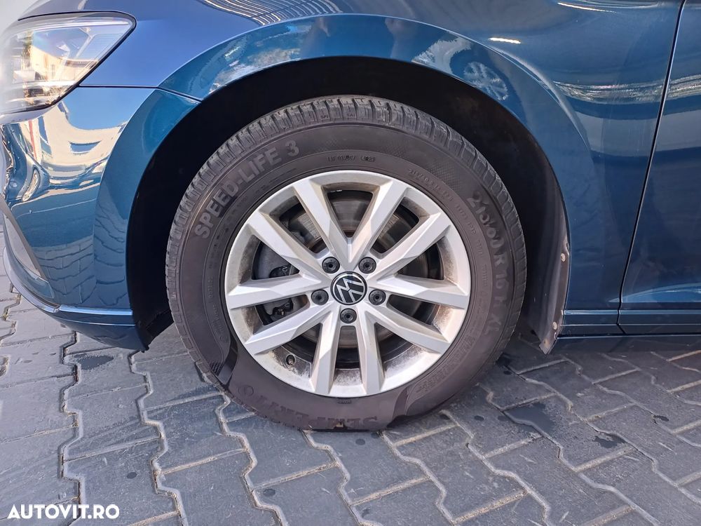 Volkswagen Passat 2.0 TDI DSG Comfortline - 5