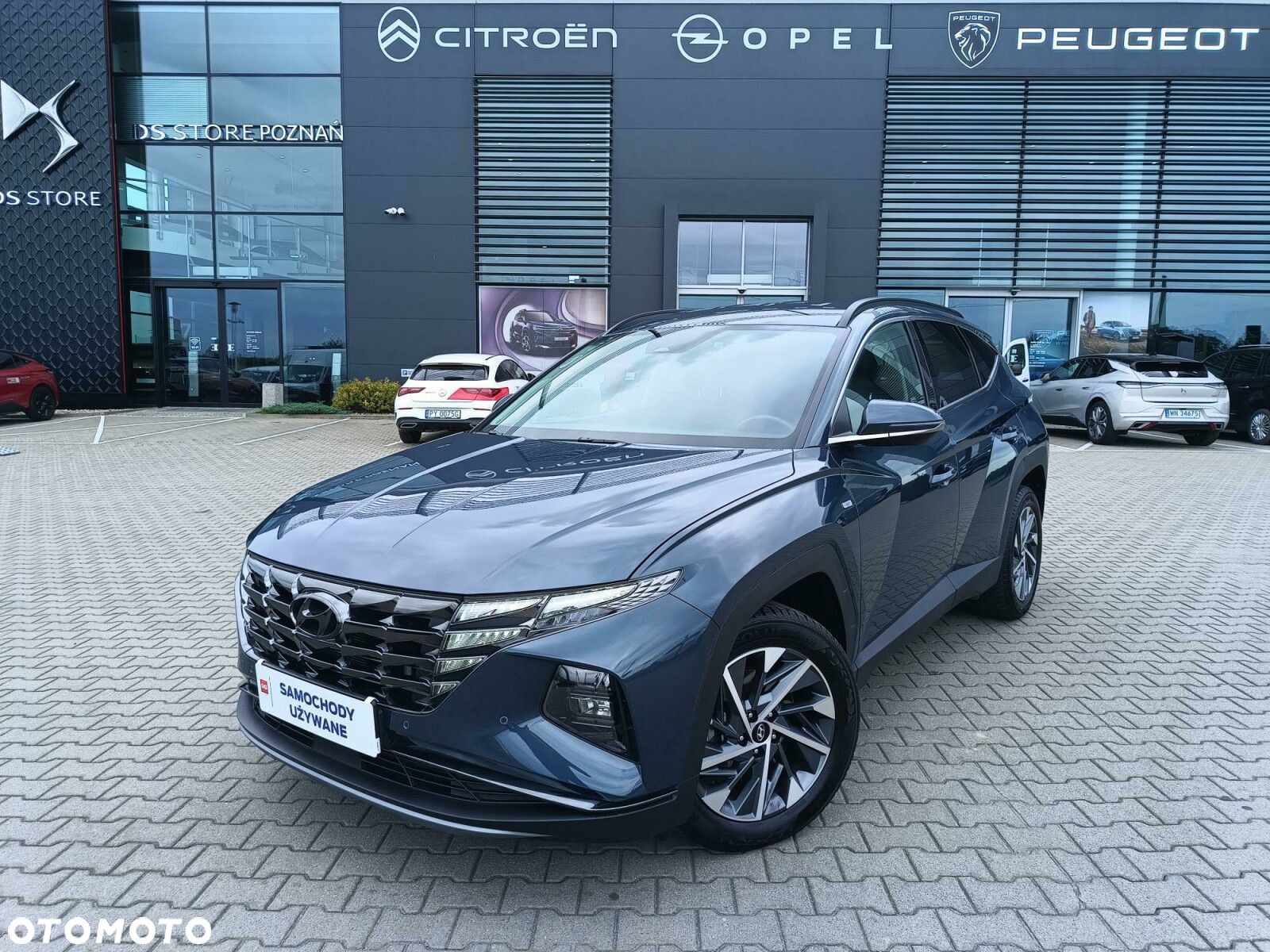 Hyundai Tucson - 2