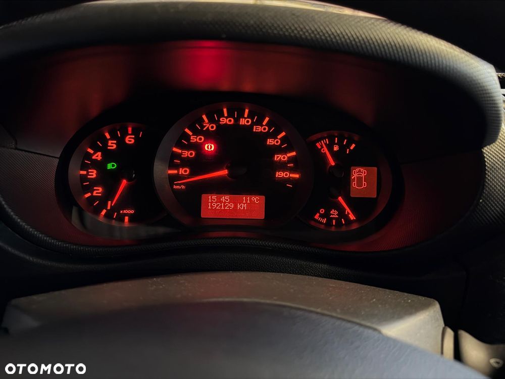 Renault MASTER Mroźnia Chłodnia - 8